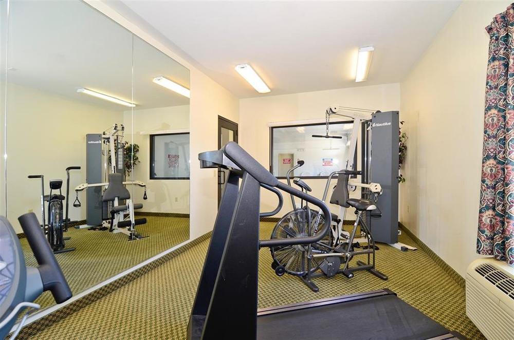 Americas Best Value Inn Louisville Facilități foto